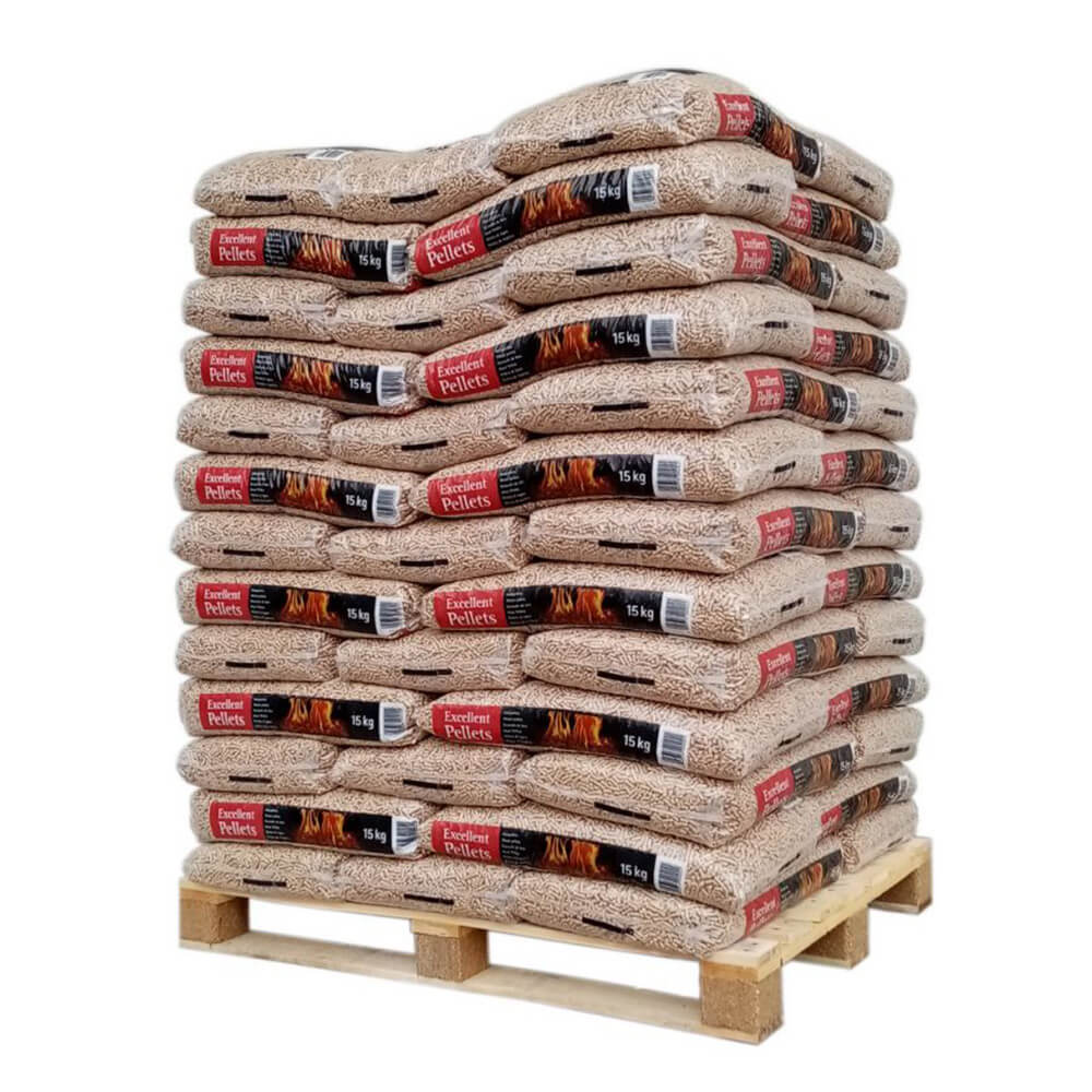 Excellent Pellets – DINplus & ENplus A1