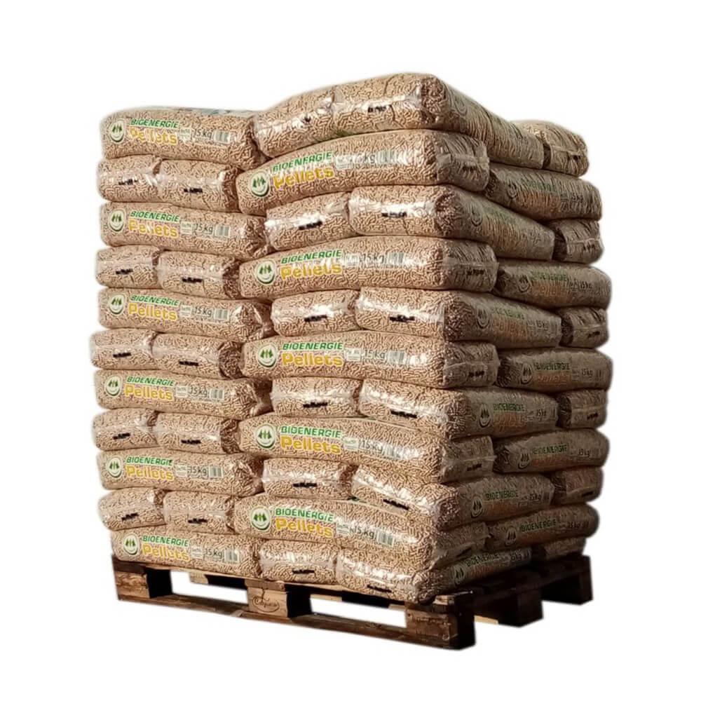 Bioenergie Holzpellets – DINplus, ENplus A1 & PEFC