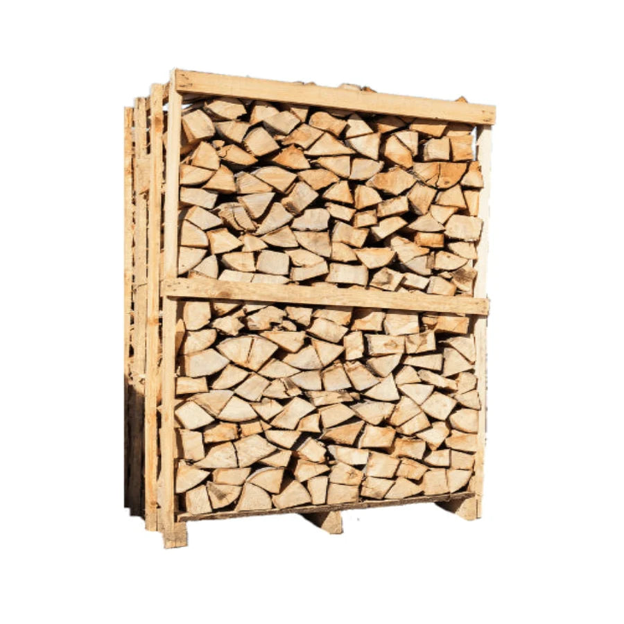 NF-Brennholz 30 cm – Palette ca. 621 kg