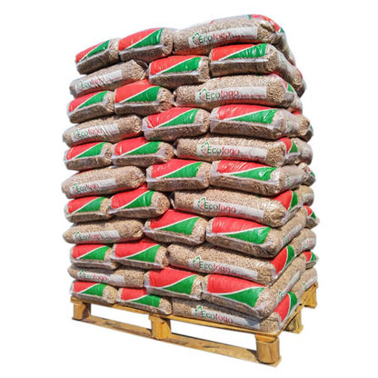 Ecofogo Holzpellets – ENplus A1