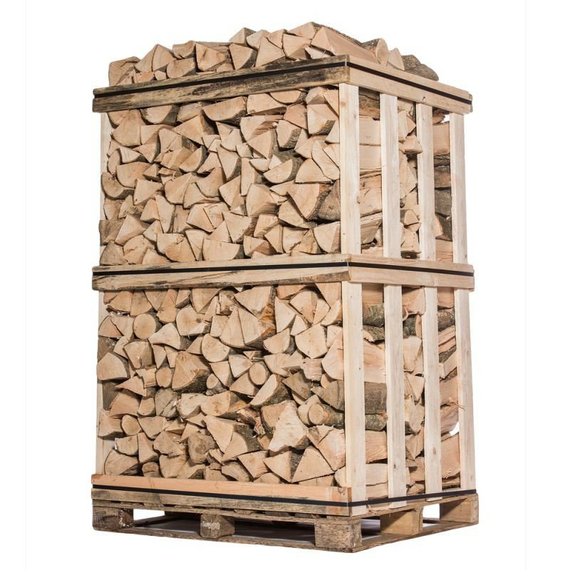 Brennholz Hartholz-Mix – ca. 25 cm, kammergetrocknet