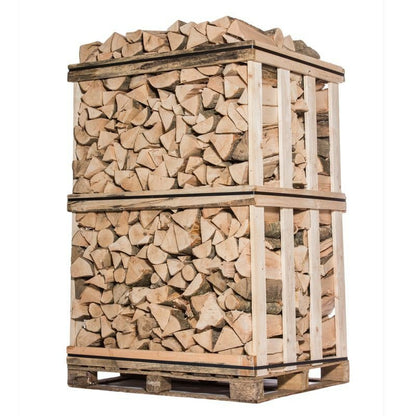 Brennholz Hartholz-Mix – ca. 25 cm, kammergetrocknet