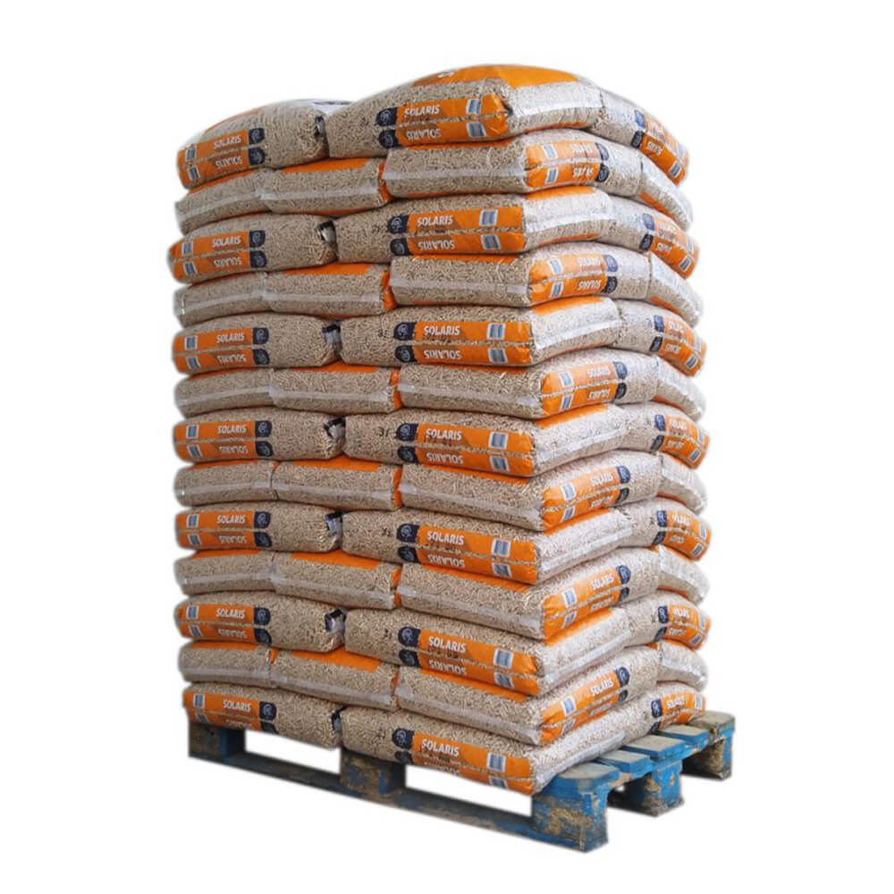 Solaris Holzpellets – DINplus