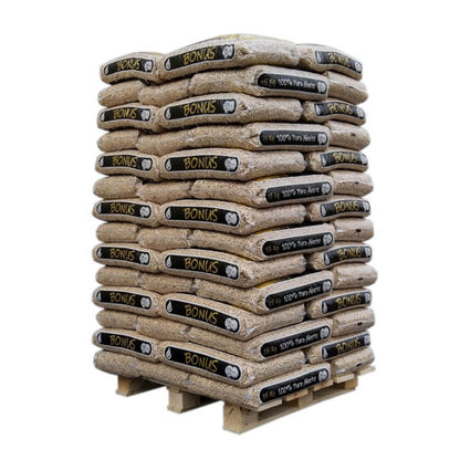 Bonus Holzpellets – ENplus A1